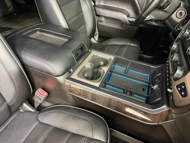 2016 GMC Sierra 2500HD Denali