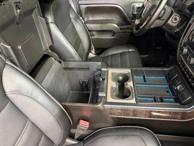 2016 GMC Sierra 2500HD Denali
