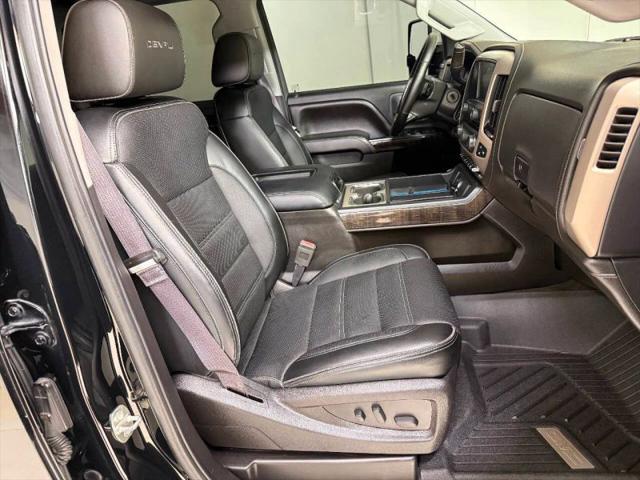 2016 GMC Sierra 2500HD Denali