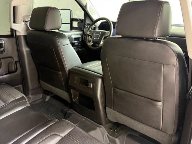 2016 GMC Sierra 2500HD Denali