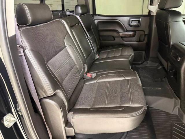 2016 GMC Sierra 2500HD Denali