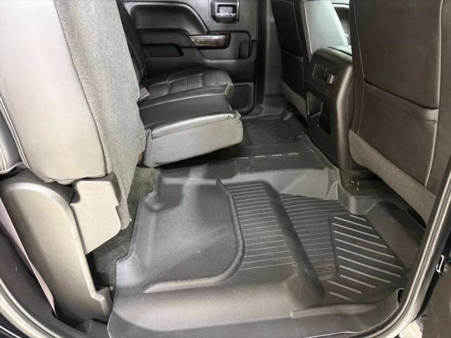 2016 GMC Sierra 2500HD Denali