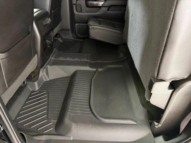 2016 GMC Sierra 2500HD Denali
