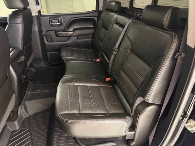 2016 GMC Sierra 2500HD Denali
