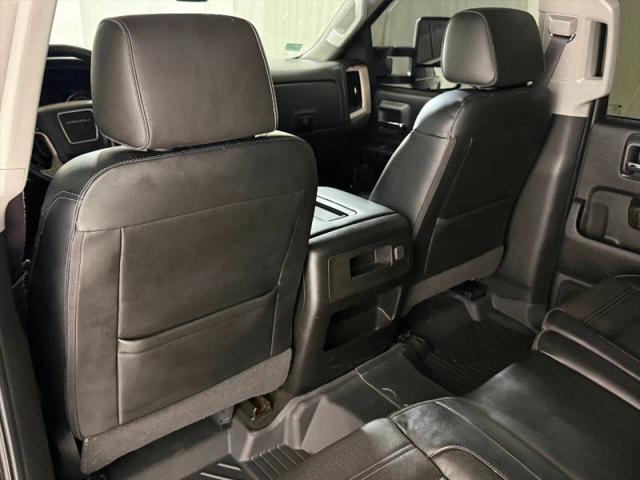 2016 GMC Sierra 2500HD Denali