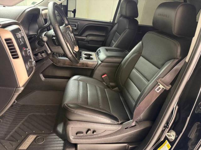 2016 GMC Sierra 2500HD Denali