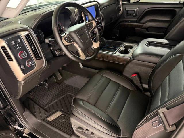 2016 GMC Sierra 2500HD Denali