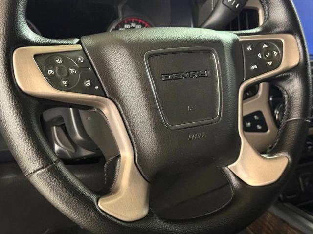 2016 GMC Sierra 2500HD Denali
