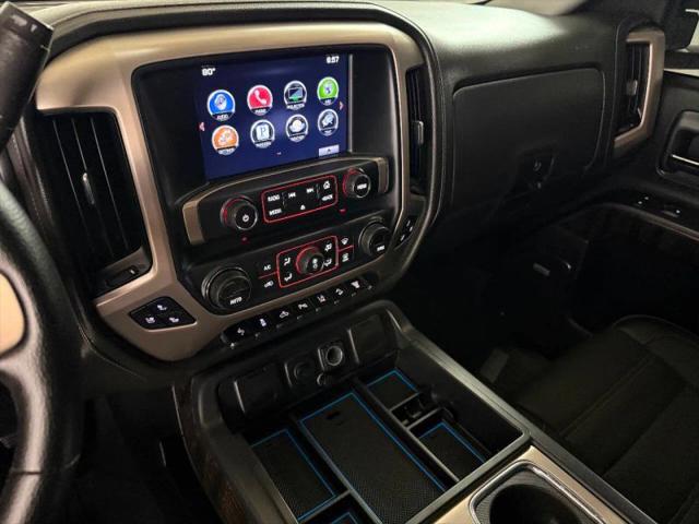 2016 GMC Sierra 2500HD Denali