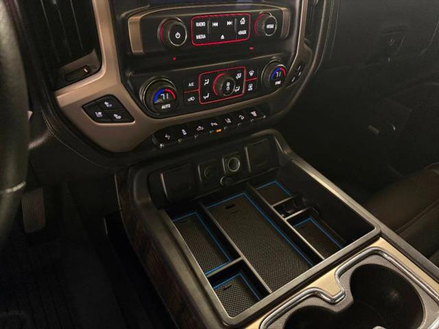 2016 GMC Sierra 2500HD Denali