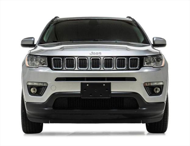 2017 Jeep Compass Latitude FWD
