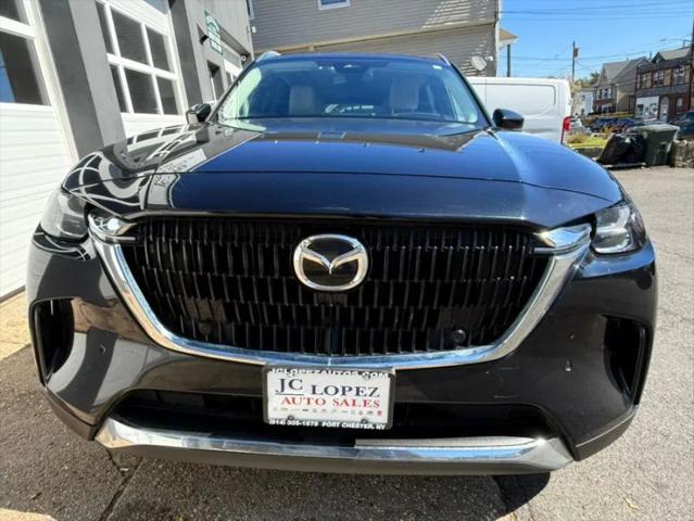 2024 Mazda X-90 Premium