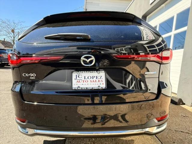 2024 Mazda X-90 Premium