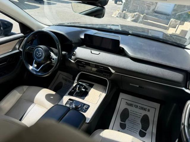 2024 Mazda X-90 Premium