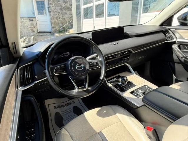 2024 Mazda X-90 Premium