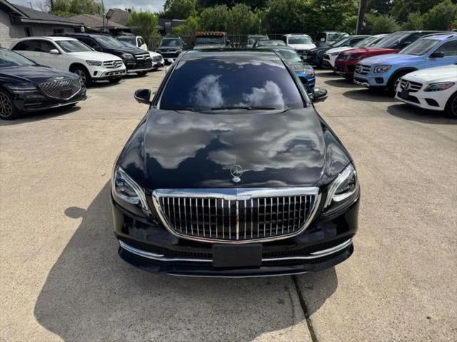 2018 Mercedes-Benz S 450 4MATIC