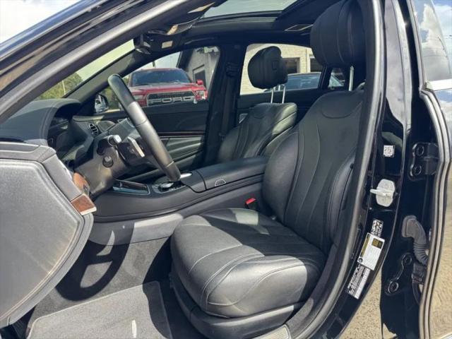 2018 Mercedes-Benz S 450 4MATIC