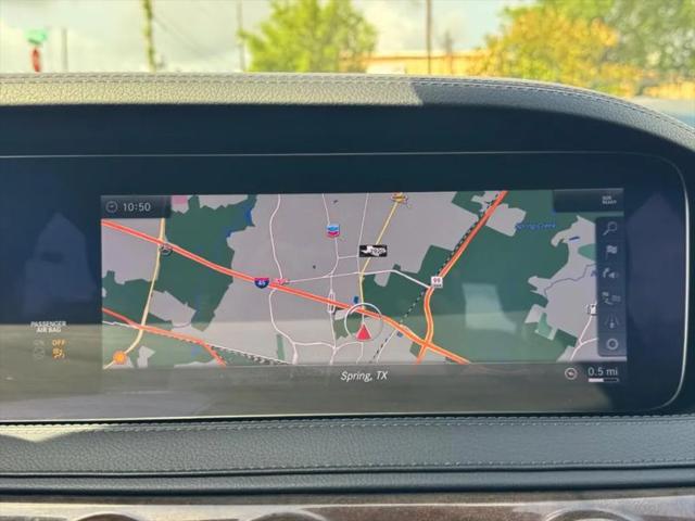 2018 Mercedes-Benz S 450 4MATIC