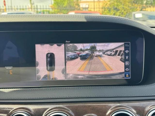 2018 Mercedes-Benz S 450 4MATIC