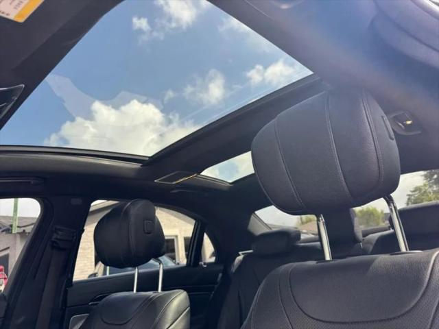 2018 Mercedes-Benz S 450 4MATIC