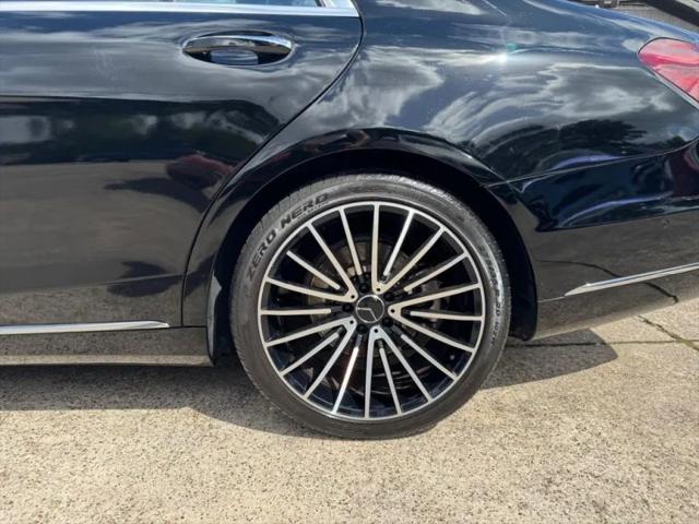 2018 Mercedes-Benz S 450 4MATIC