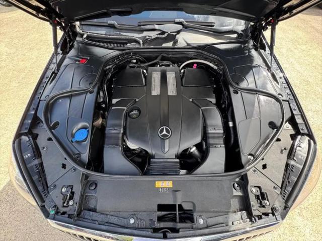 2018 Mercedes-Benz S 450 4MATIC