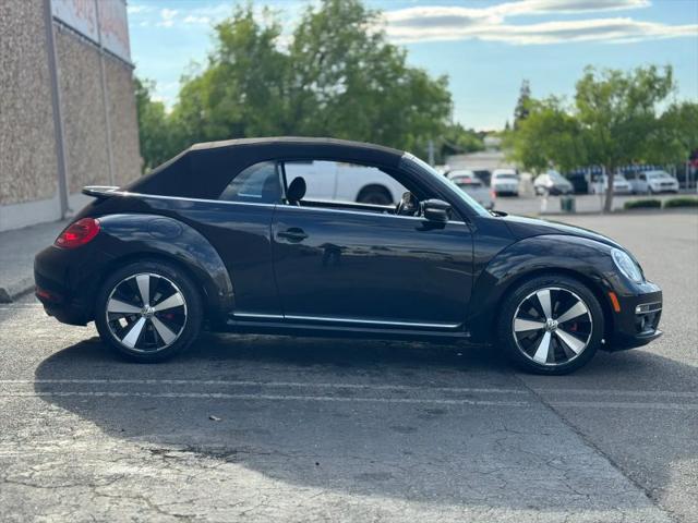 2013 Volkswagen Beetle 2.0T