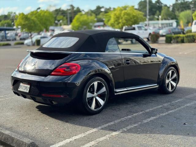 2013 Volkswagen Beetle 2.0T