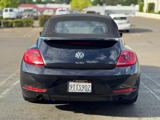 2013 Volkswagen Beetle 2.0T