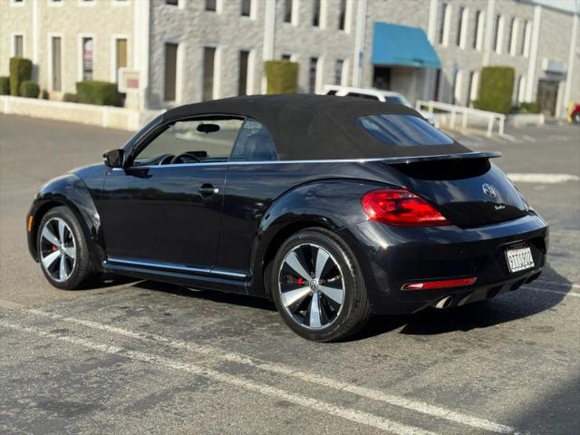 2013 Volkswagen Beetle 2.0T