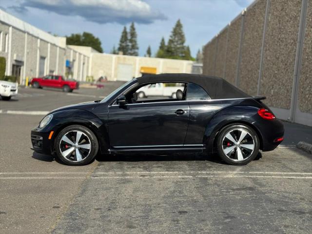 2013 Volkswagen Beetle 2.0T