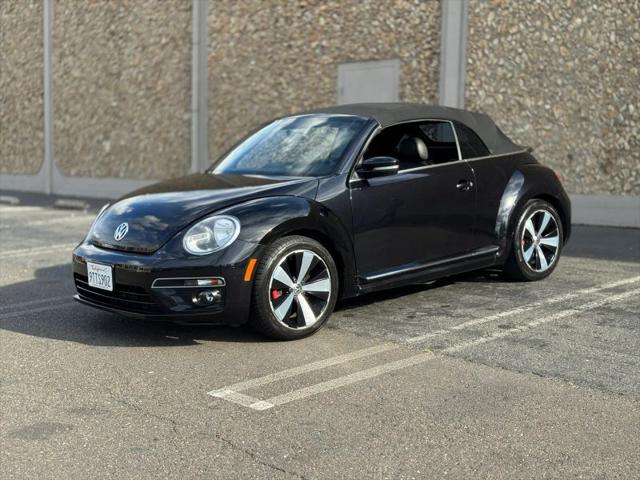 2013 Volkswagen Beetle 2.0T