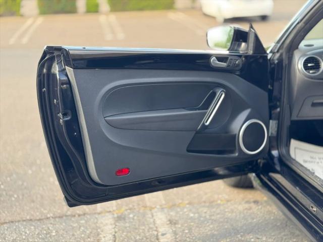 2013 Volkswagen Beetle 2.0T