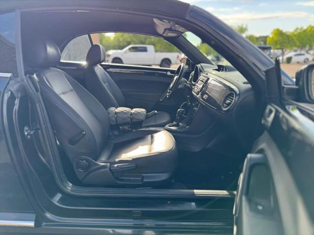 2013 Volkswagen Beetle 2.0T