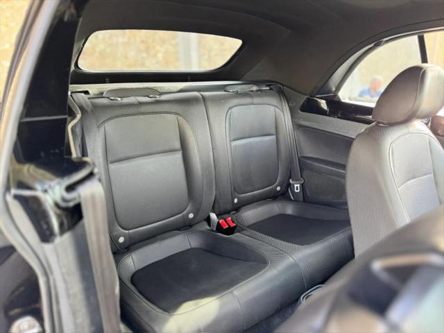 2013 Volkswagen Beetle 2.0T
