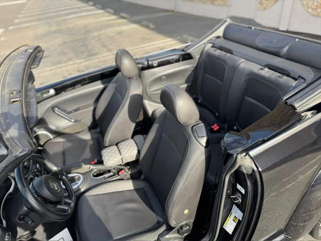 2013 Volkswagen Beetle 2.0T