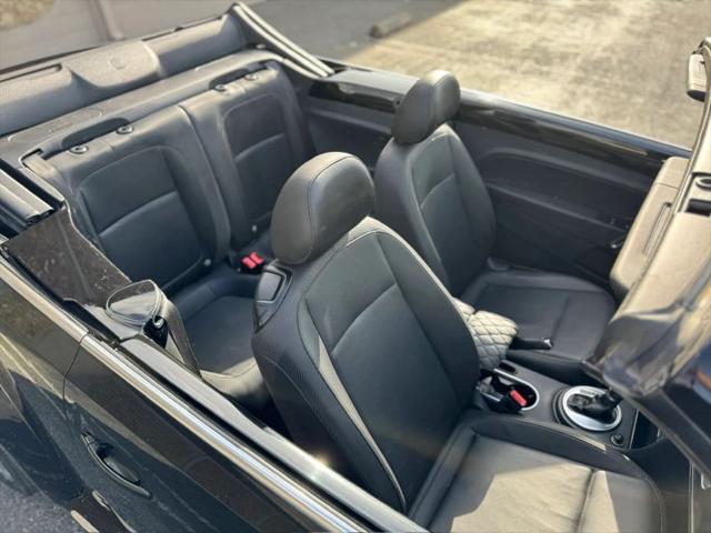 2013 Volkswagen Beetle 2.0T
