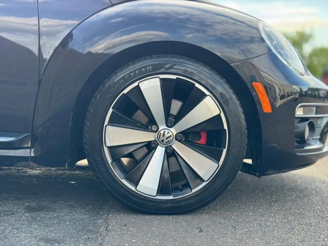 2013 Volkswagen Beetle 2.0T