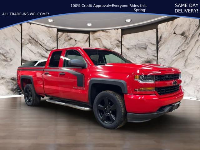 2016 Chevrolet Silverado 1500 Custom for sale in Lackawanna, NY