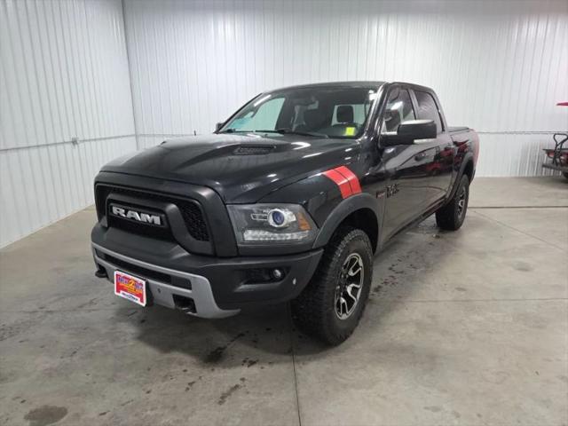 2016 Ram 1500 Rebel