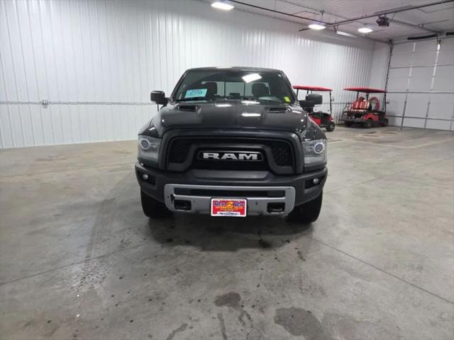 2016 Ram 1500 Rebel