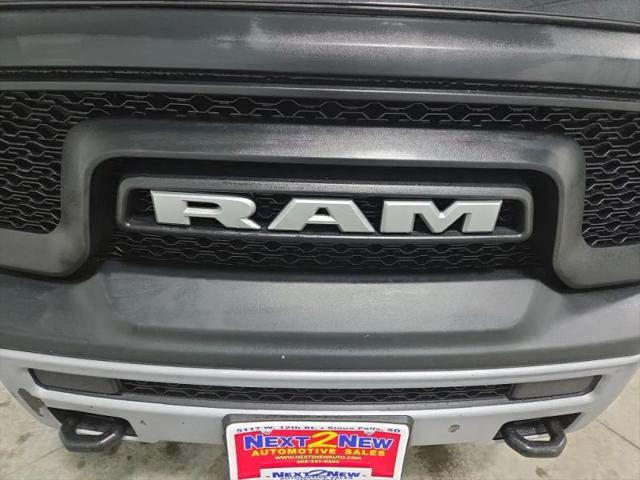 2016 Ram 1500 Rebel