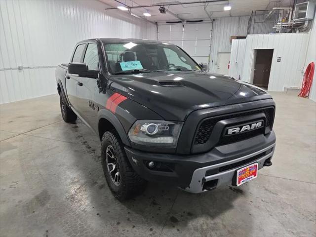 2016 Ram 1500 Rebel