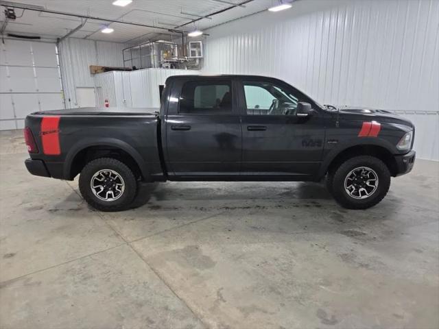 2016 Ram 1500 Rebel