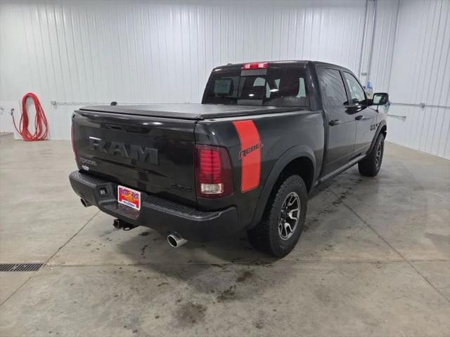 2016 Ram 1500 Rebel