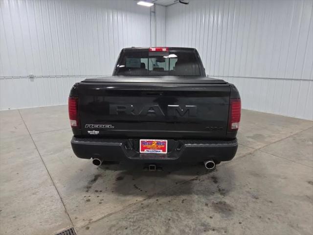 2016 Ram 1500 Rebel