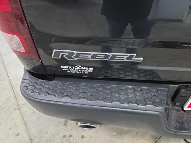 2016 Ram 1500 Rebel