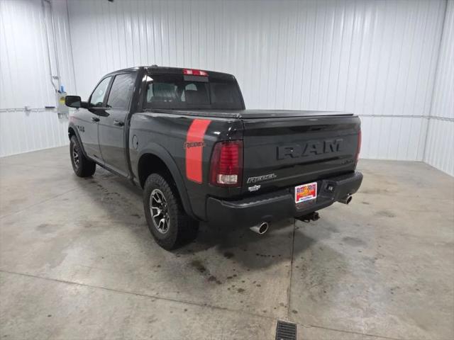 2016 Ram 1500 Rebel