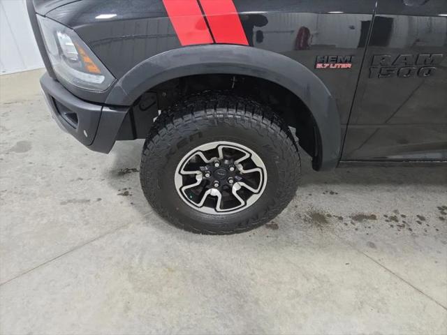 2016 Ram 1500 Rebel