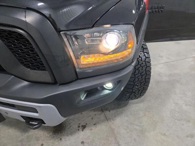 2016 Ram 1500 Rebel